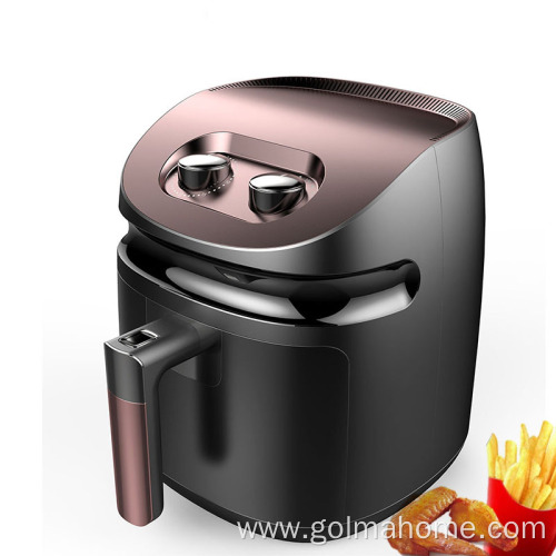 Walmart 2.2L Digital Small Electric Air Fryer